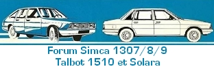 Forum SIMCA-TALBOT HORIZON Solara10