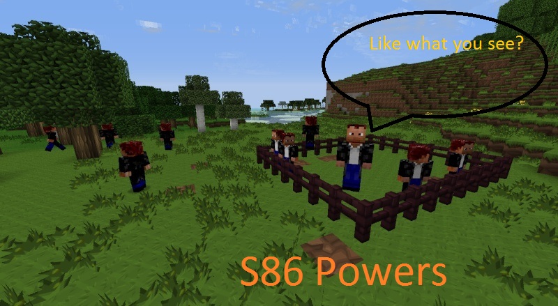 S86 Powers needs a logo! 2012-010