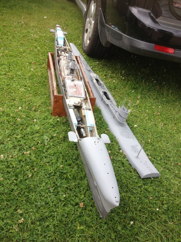 NORWICH SUBMARINE WEEKEND,28th/29th July 2012. Photo's by Paul Cook Steve410