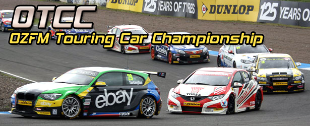 OTCC OZFM Touring Car Championship - Info Otcc10