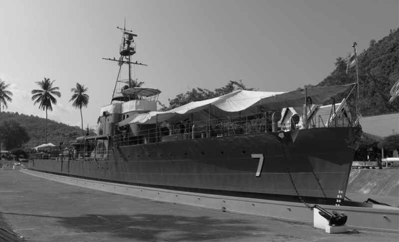 Marine thaïlandaise Chumpo10