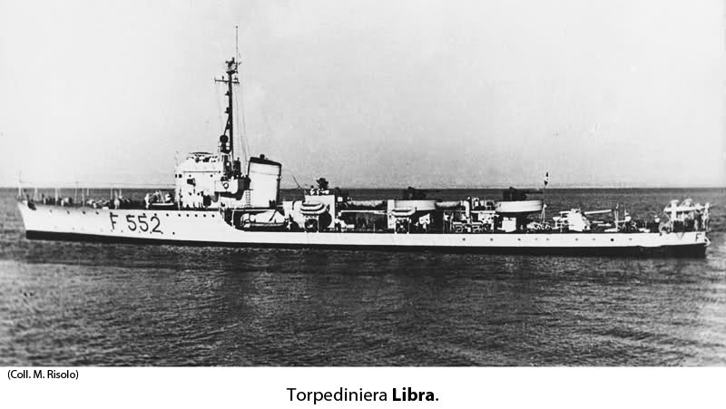 Torpilleurs italiens (torpediniere) Libra_12