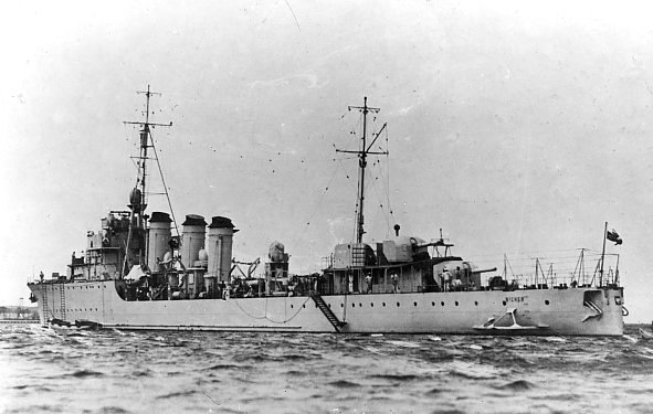 Marine polonaise Wicher13