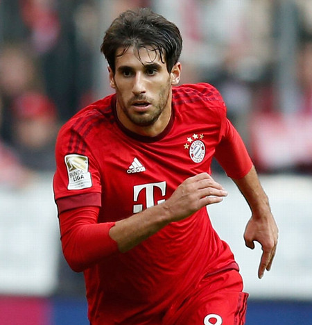 #8 - Javi Martínez Javi10