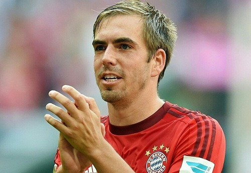 #21 - Philipp Lahm Lahm11