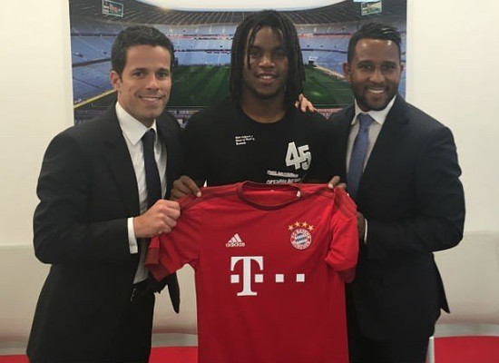 #35 - Renato Sanches Renato10