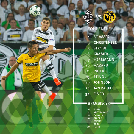2016/17 CL Playoff: Borussia M'gladbach vs BSC Young Boys Th-bmg14