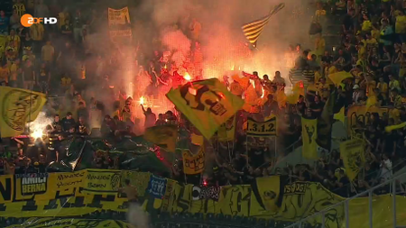 2016/17 CL Playoff: Borussia M'gladbach vs BSC Young Boys Th-yb-10