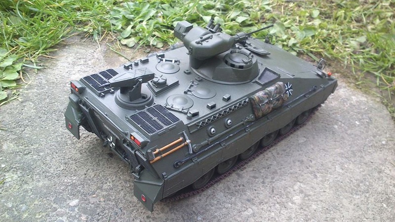 Marder 1A1+ 12810
