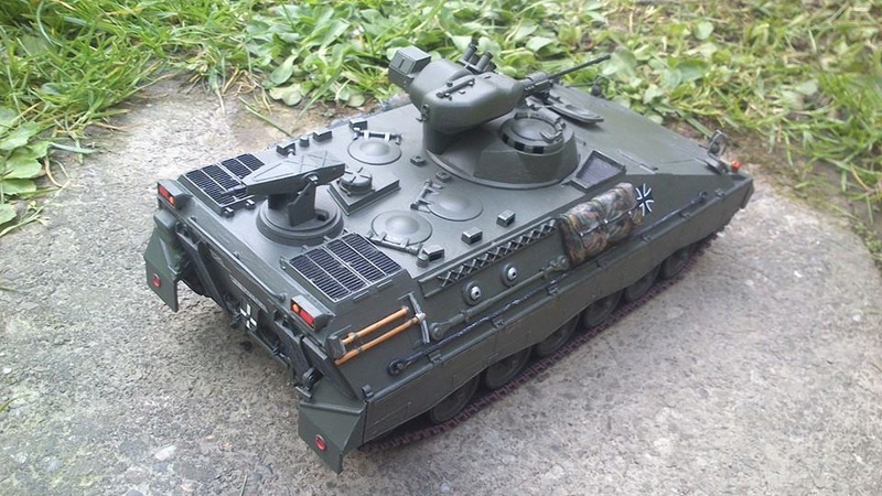 Marder 1A1+  12810