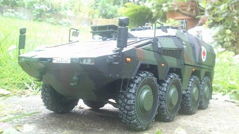 GTK Boxer sgSanKFZ
