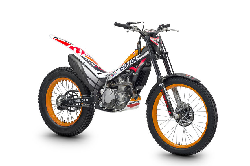 Montesa 4RT 2017 C210