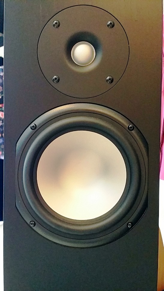 Chario Syntar 530 Floorstanding Speakers 20160619