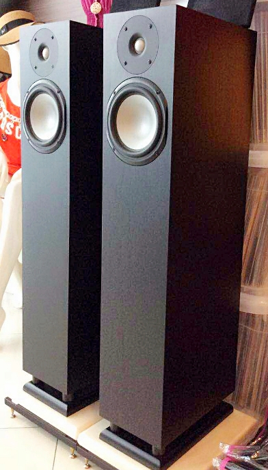 Chario Syntar 530 Floorstanding Speakers Gomeih33