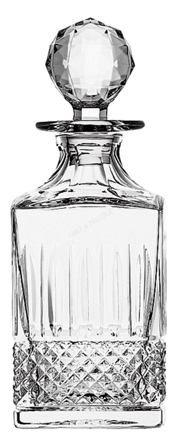 Cristal Saint Louis carafe / flacon whisky   Saint-10