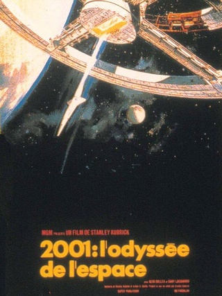 [Cinéma - Science Fiction] 2001: L'odyssée de l'espace (1968) 2001_l10