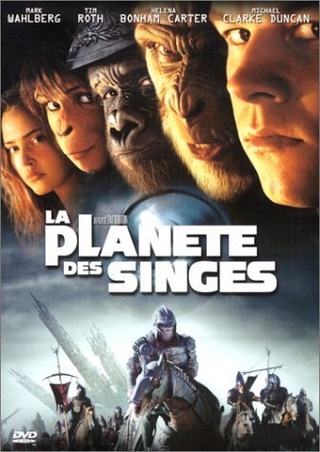 [Cinéma - Science Fiction] La planète des singes de Tim Burton (2001) La_pla12