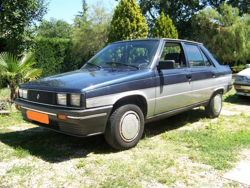 Renault 9 louisiane de 1986 - Page 2 100_2512