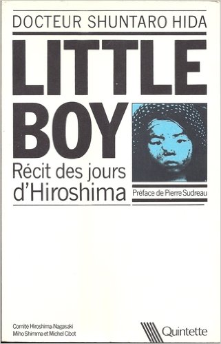 [Hida, Shuntaro] Little Boy – Récit des jours d’Hiroshima 31uvmn17