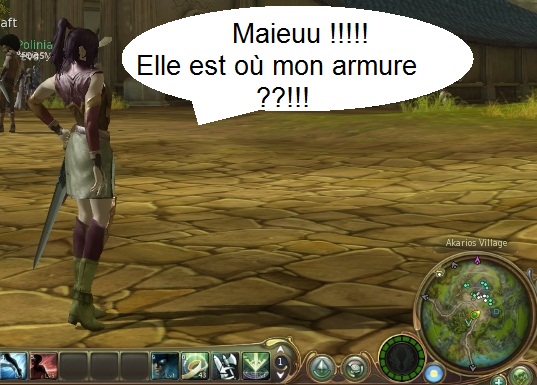 Templier : qu'est ce c'te bête ???? Aion0023