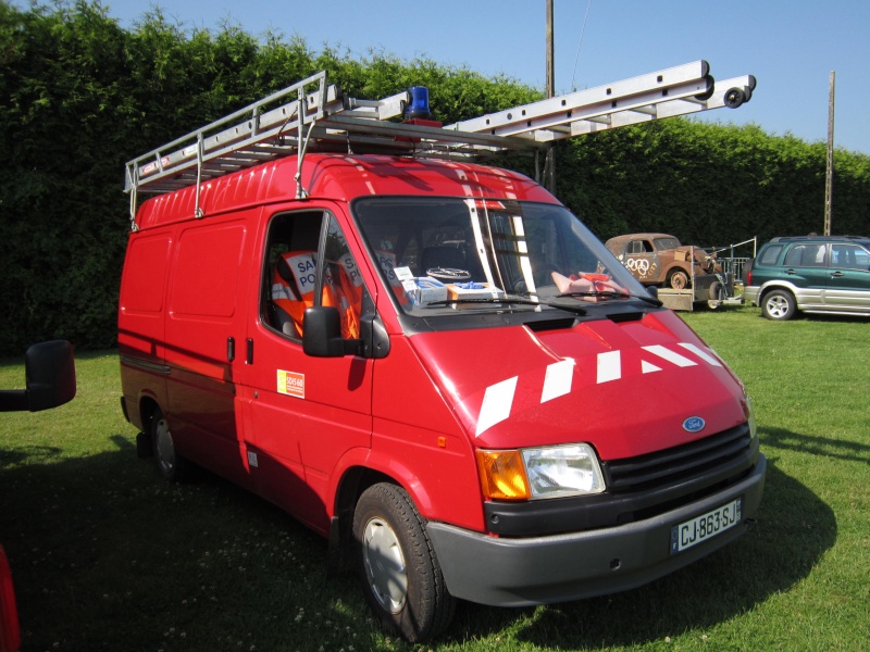 CGTT Compagnie Générale de Transports et de Transit (Saint-Ouen-l'Aumône 95) Ford_t10