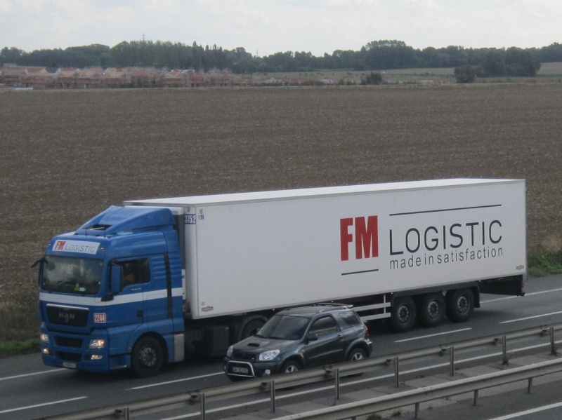 FM Logistic (Faure et Machet Logistic)(Phalsbourg, 57) Page 2