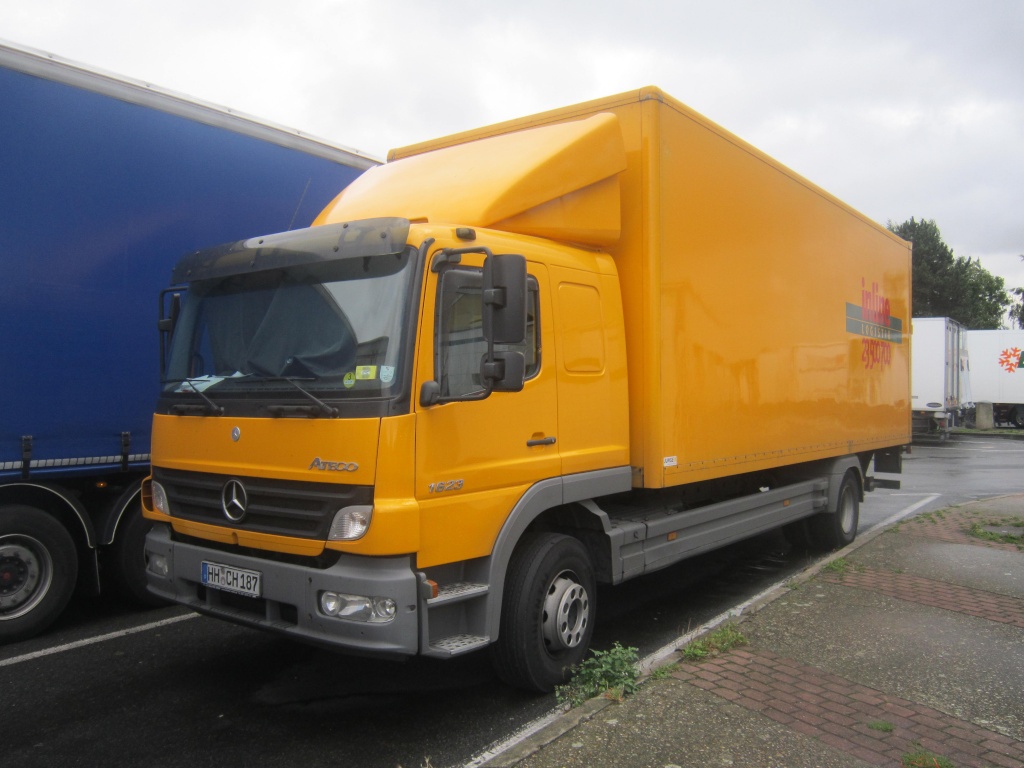 Inline Logistik GmbH (Hamburg) Merced83