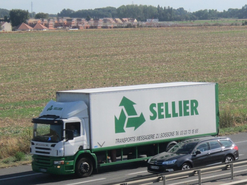 Transports Sellier (Villeneuve-Saint-Germain 02) Scania55