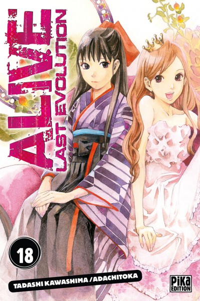 [MANGA] Alive Last Evolution (Alive - Saishuu Shinka teki Shounen) Alive-10