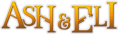 [MANGA] Ash & Eli Logo-a10