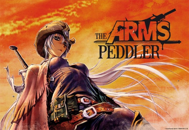[MANGA] The Arms Peddler The-ar10