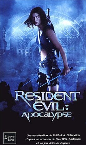 Resident Evil: Apocalypse  51ae2n10