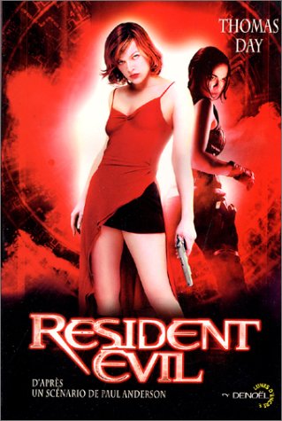 Resident Evil  51x3gr10