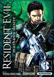 Resident Evil: Marhawa Desire  (Tome 3)  Images10