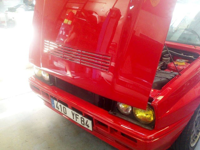 Mon ex Abarth et ma nouvelle Lancia. 10058910