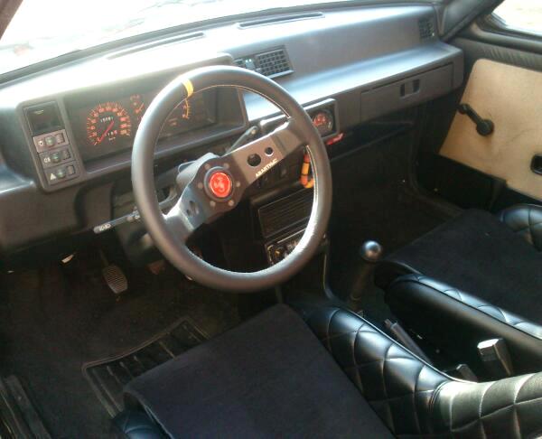 Mon ex Abarth et ma nouvelle Lancia. 25136610