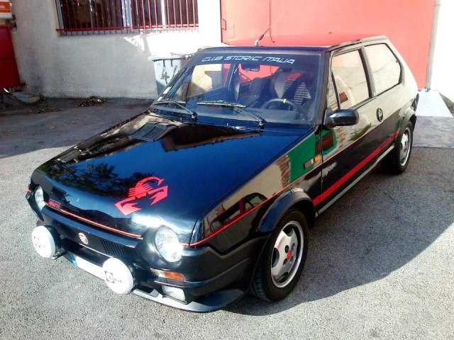 Mon ex Abarth et ma nouvelle Lancia. 60242_10
