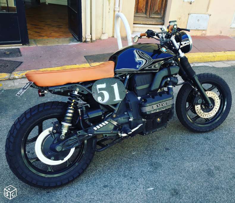 PHOTOS - BMW - Bobber, Cafe Racer et autres... - Page 3 F2653010