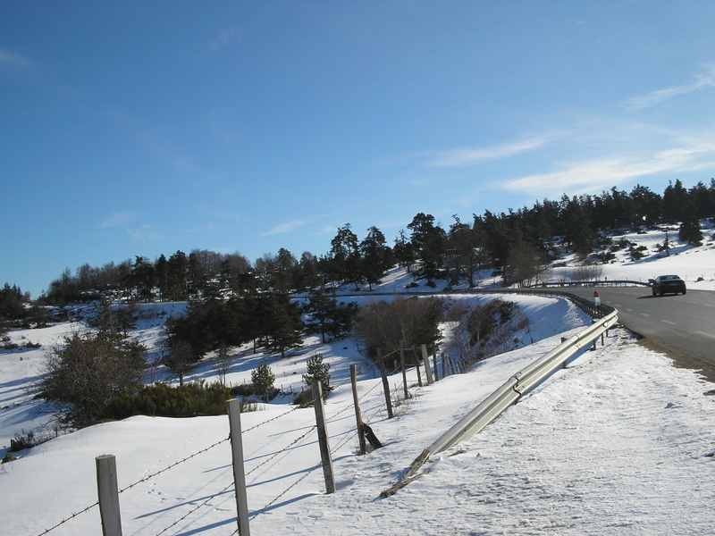 NOSTALGIE : periples en trail Route_11