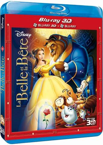 Recherche & Vente : Le Coin des Blu-ray et DVD Disney ! - Page 11