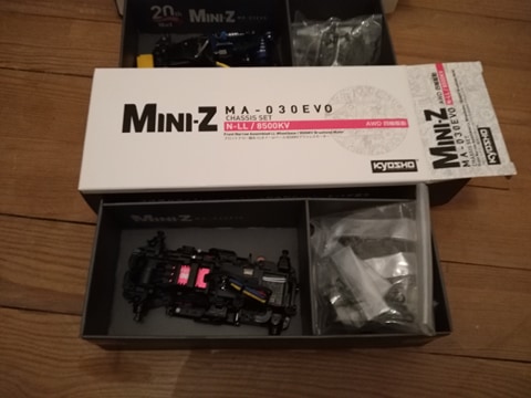 Mes mini-z Evo_510