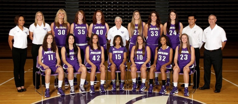 Your 2012-13 University of Portland Pilots Team_w10