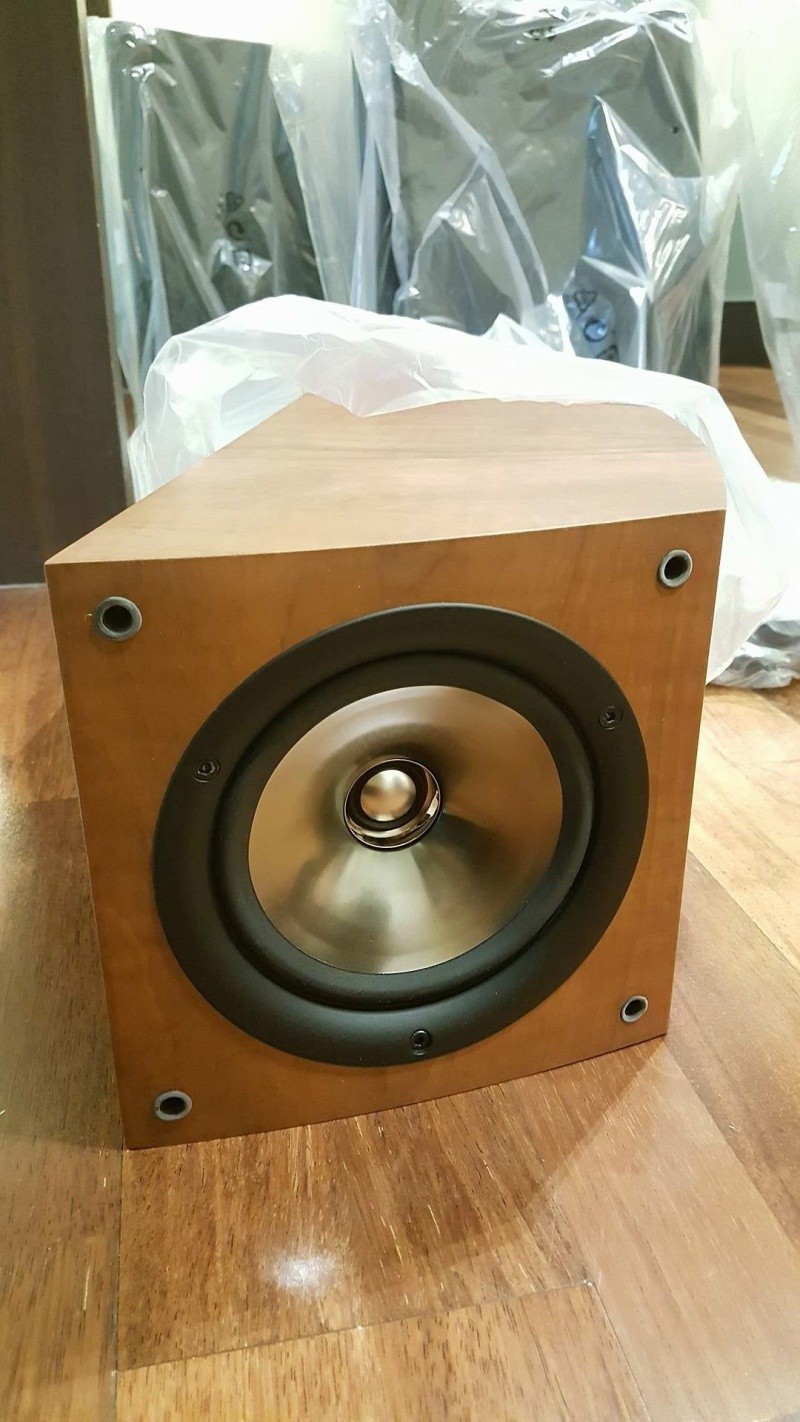 KEF IQ8ds Dipole (SOLD) Image11