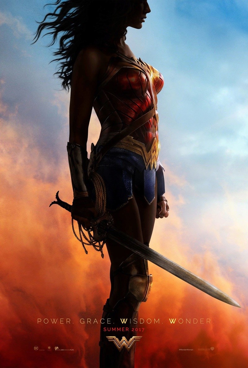 [Warner Bros] Wonder Woman (7 Juin 2017) 50449810