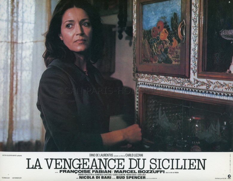 La Vengeance du Sicilien -TORINO NERA-, Carlo Lizzani, 1972. _5710