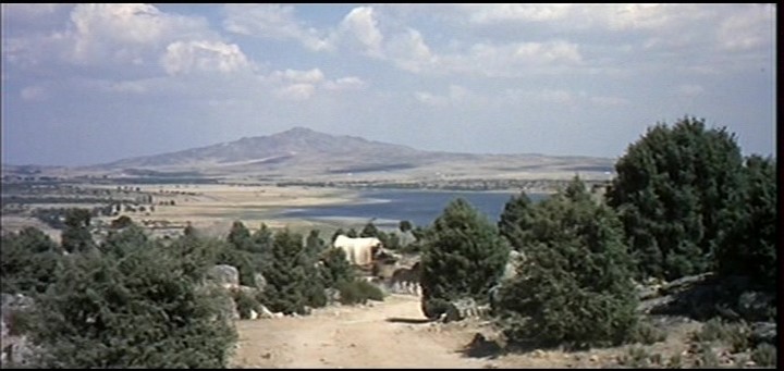 L'attaque de Fort Adams  / Buffalo Bill, le héros du Far-West. 1963 . Mario Costa . Vlcsna11