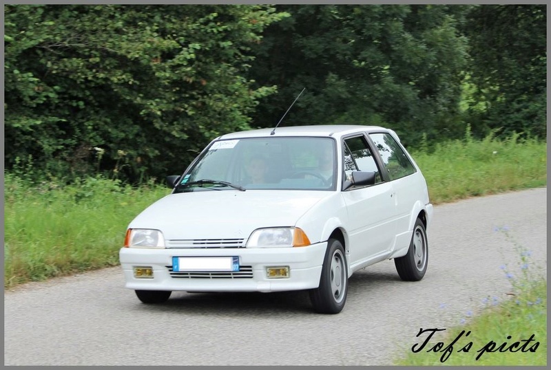 [AX GT 1360 blanche 1989] Julien 13662210