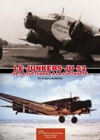 Le Junkers Ju-52 de la Lufthansa à la Luftwaffe 168_2012