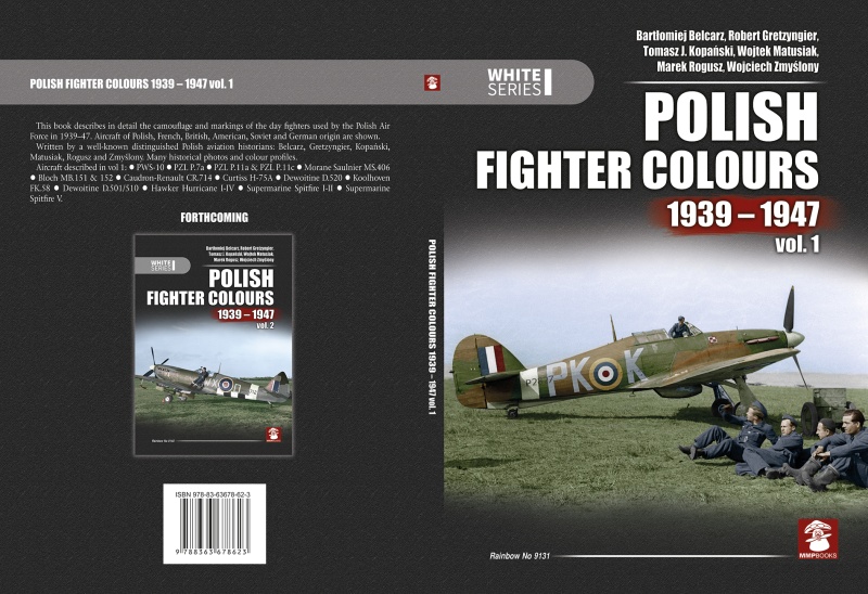 Polish Fighter Colours 1939-1947 (vol 1) Polish10