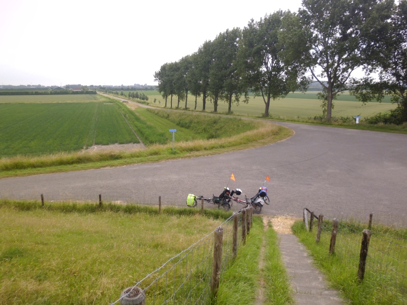 Tandem de kett en Hollande P1000812